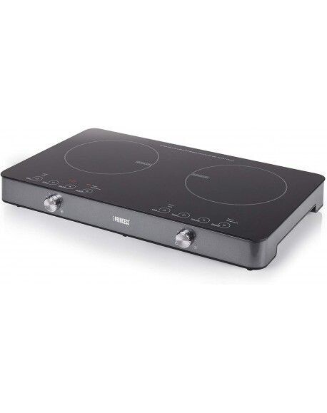 Piastra a Induzione PRINCESS potenza 3100 W colore Nero 303011