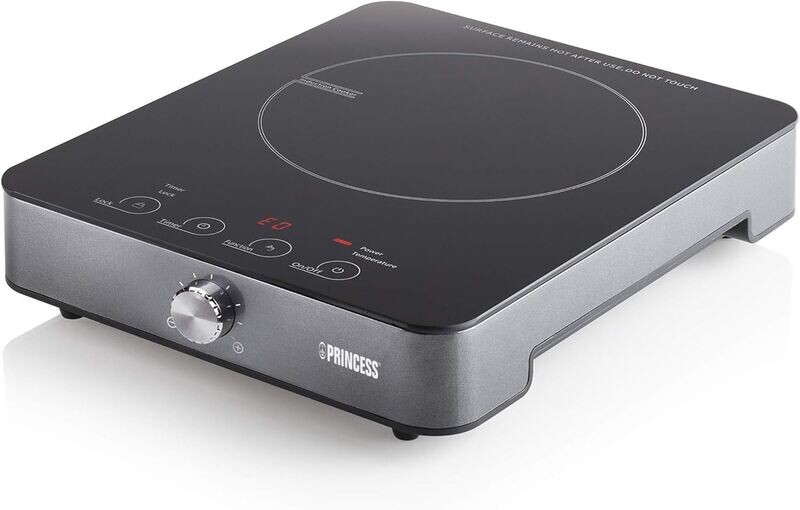 Piastra a Induzione PRINCESS potenza 1800 W 303010