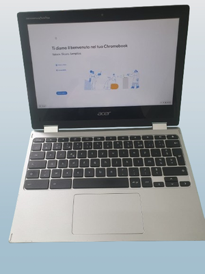 Chromebook Acer N19Q10 MediaTek MT8183 Processor, 4GB RAM