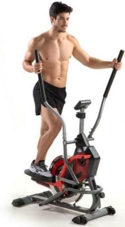 Ellittica Double Action Fitness