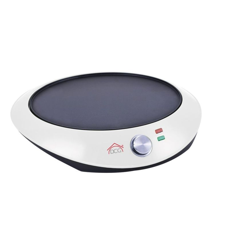 Crepe Makers Piastra DCG CM5760N Crepiera Elettrica Antiaderente 1000w 30 cm