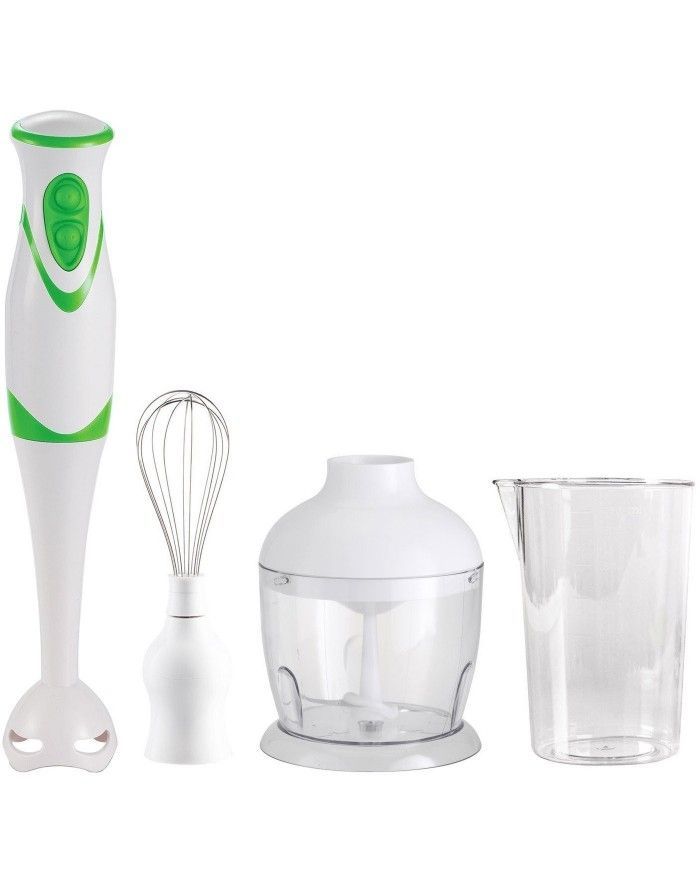 Set Multirobot DICTROLUX Elettrico 3 In 1 Potenza 300W Cod: 879700