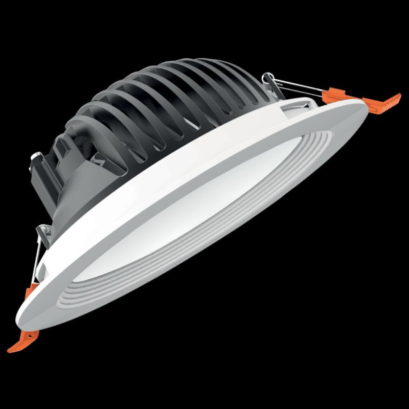 Faretto incasso FUTURA LED ADV - UGR19 - 32W – 3000K