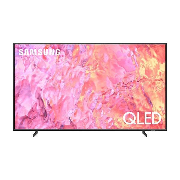 Televisore SAMSUNG QLED 4K 85° WIFI UE QE85Q60CA