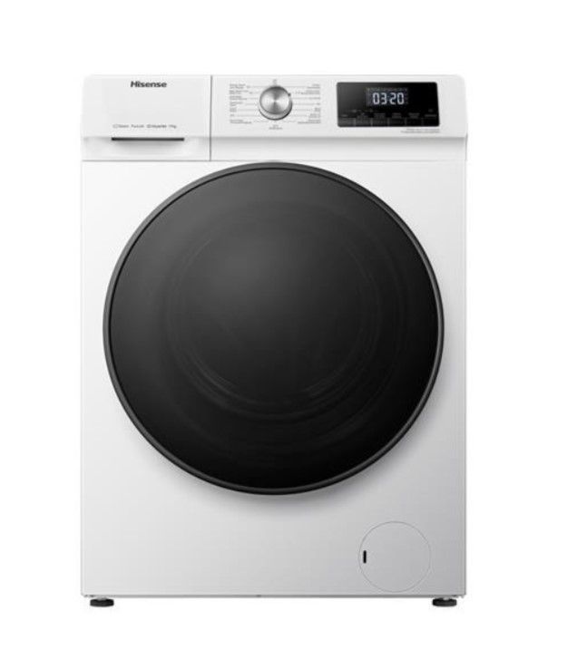 Lavatrice HISENSE standard 10 Kg classe A 1400 giri WFQA1014 EVJM