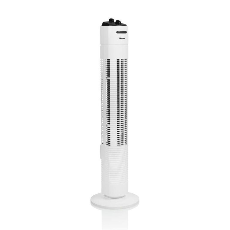 Ventilatore a Torre TRISTAR 40 W colore Bianco VE-5806