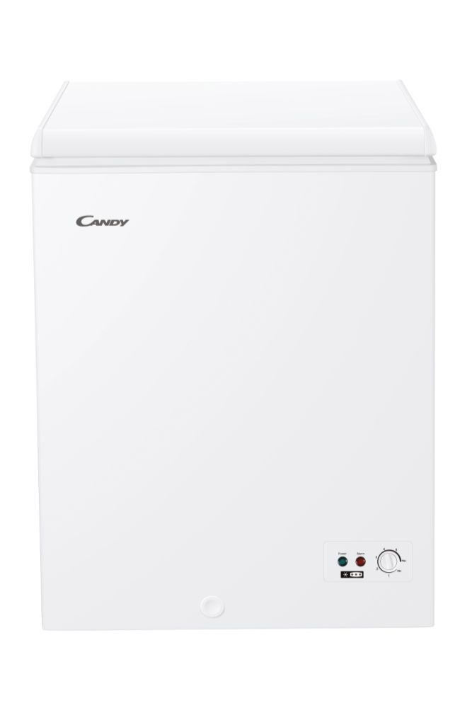 Congelatore Orizzontale CANDY Classe F Capacità 137 Lt Colore Bianco CCHH 145
