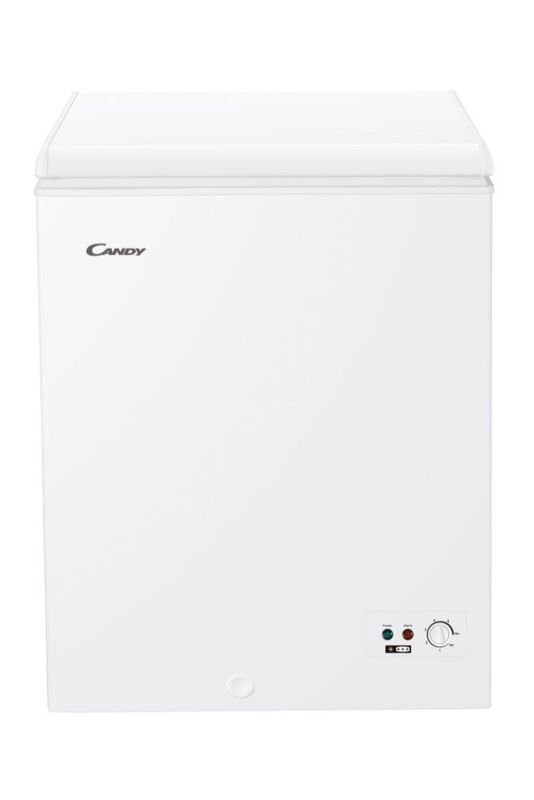 Congelatore Orizzontale CANDY Classe F Capacità 137 Lt Colore Bianco CCHH 145