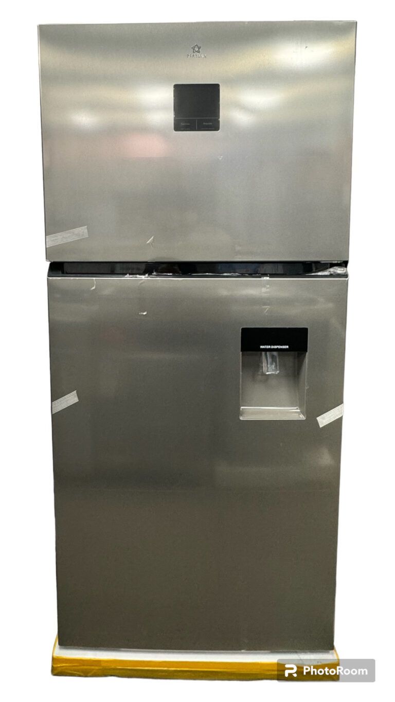 Frigorifero STAYLUX Doppia porta No Frost Classe A++ Capacità Litri Colore Inox cod: R540-WD