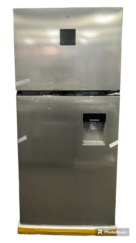 Frigorifero STAYLUX Doppia porta No Frost Classe A++ Capacità Litri Colore Inox cod: R540-WD