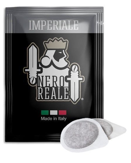 Caffè Nero Reale  - Imperiale 150 pz Cialde