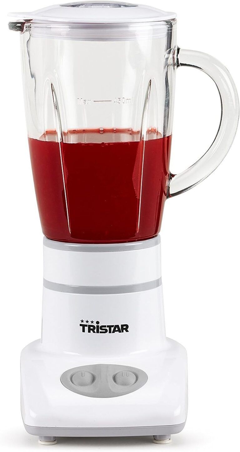 Frullatore TRISTAR lame in acciaio Capacità 0.45 litri potenza 230 W BL-4431