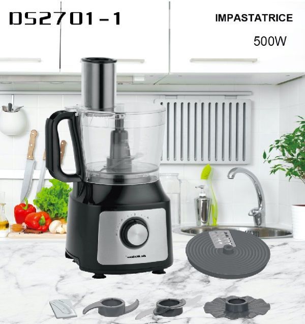 Robot da cucina DE MAISON Capacità 1,2 litri 500 W DS2701-1