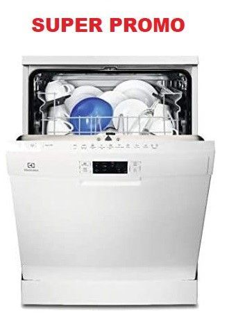 Lavastoviglie ELECTROLUX libera installazione Classe A+ Capacità 13 Coperti cod: ESF5513LOW -  Prodotto OUTLET