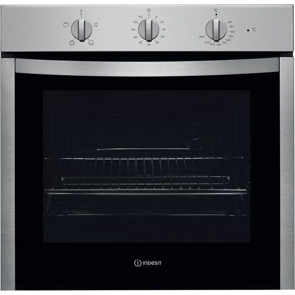 Forno Elettrico INDESIT da Incasso Capacità 71 L Multifunzione Colore Acciaio Inox cod: IFW 5230 IX-   OUTLET