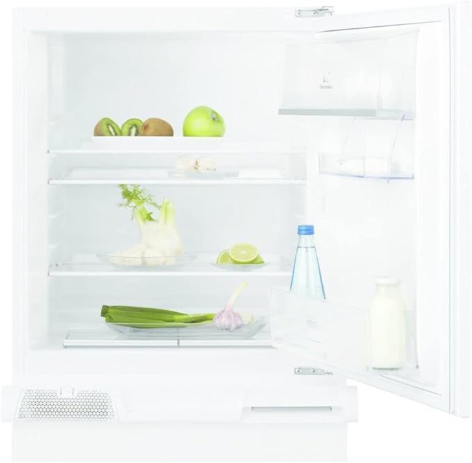 Mini Frigorifero ELECTROLUX da incasso Capacità 127 Litri Classe A+ Bianco LXB2AF82S -  OUTLET
