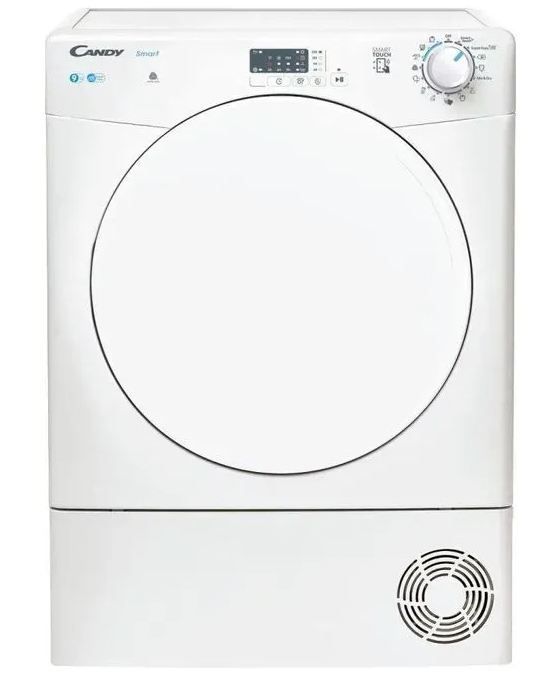 Asciugatrice CANDY OUT. 9 Kg Classe B a Condensazione cod: CSE C9LF-S -  OUTLET