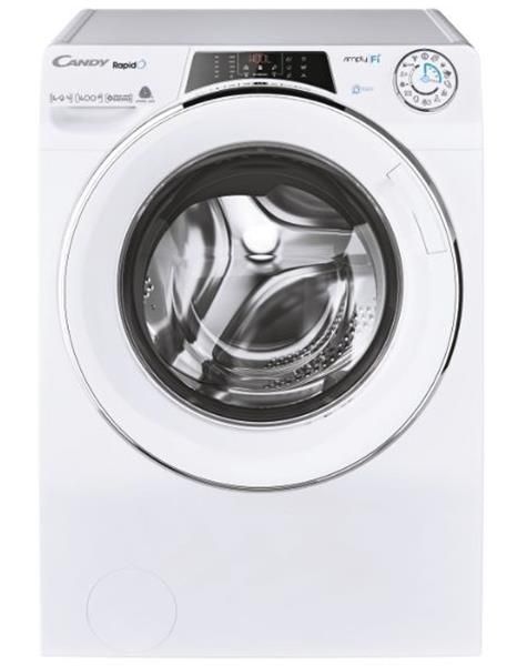 Lavasciuga CANDY Rapidò Capacità Lav. 14 KG Asc. 9KG Classe F Velocità 1400 giri, ROW41494DWMCE-S -  OUTLET