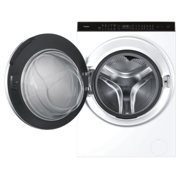 Lavasciuga HAIER OUT. Super Drum Series 9 Lav. 10 Kg Asc. 6 kg Classe A++ Centrifuga 1400 giri cod: HWD100-BD1499U1 - OUTLET
