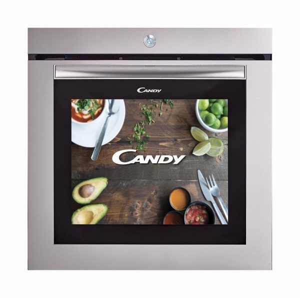 FORNO CANDY WATCH&TOUCH WATCH-TOUCH/E 80L ACCIAIO INOSSIDABILE -  OUTLET