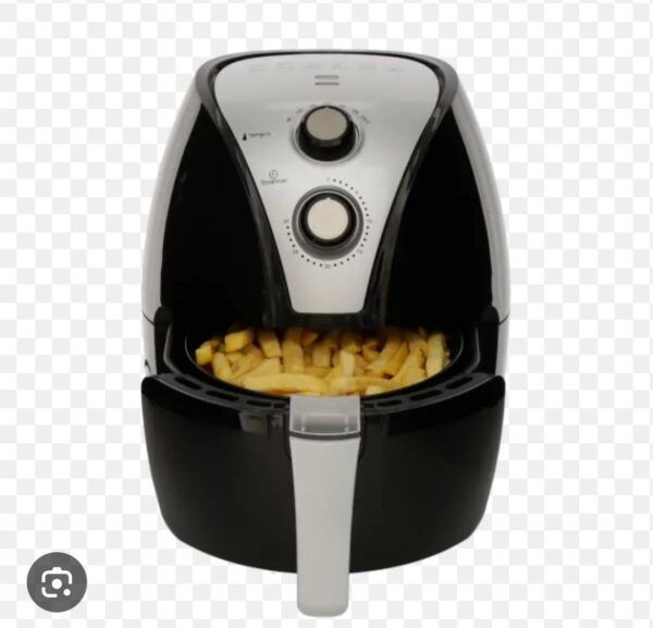 Friggitrice ad Aria “Royalty Line” potenza 1500W cestello da 3.5 L  AF-1500.643.25.SB
