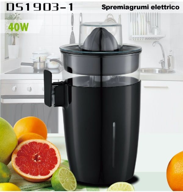 Spremiagrumi DE MAISON elettrico 40 W capacità 0,5 LT DS1903-1