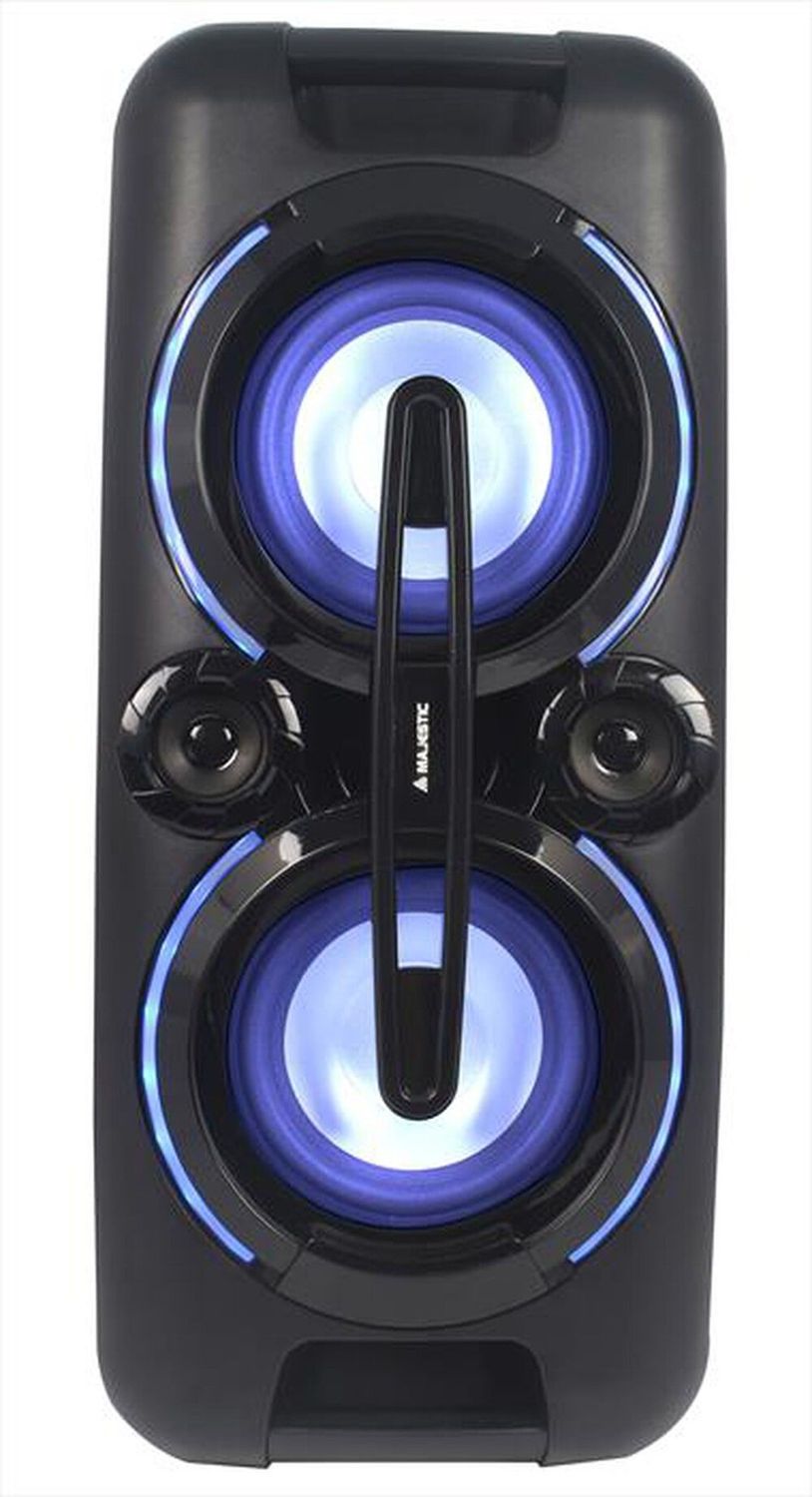 CASSA Bluetooth MAJESTIC potenza 120W colore Black TS-80R