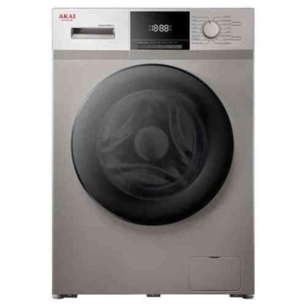 Lavatrice AKAI Standard 12 Kg Classe A Centrifuga 1400 giri Inverter AQUA121400K-TL