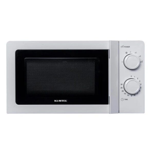 Forno Microonde KUMTEL Capacità 20 Litri Colore Bianco HM-02