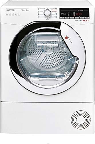 ASCIUGATRICE HOOVER 10KG CLASSE A++ POMPA CALORE DXOHY10A2TCEX - OUTLET
