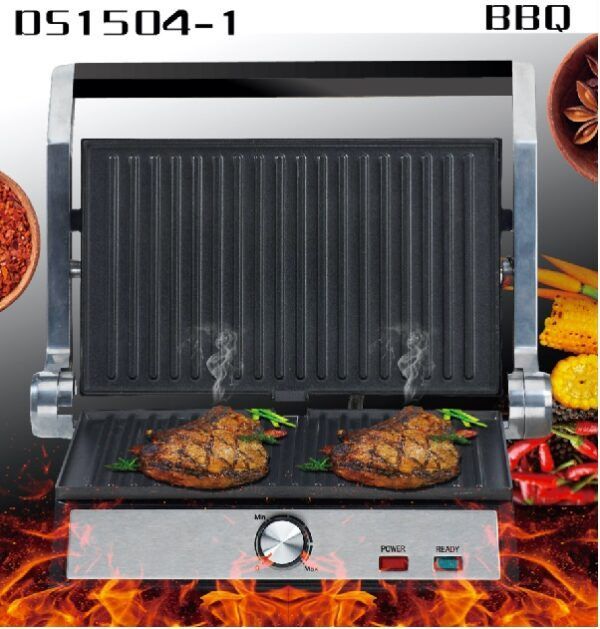 Bistecchiera DE MAISON multifunzione Potenza 750 W DS1504-1