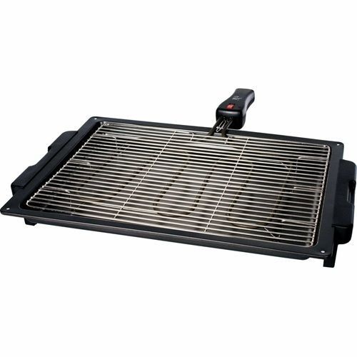Bistecchiera DICTROLUX Elettrica Potenza 2000 W mod:  602073
