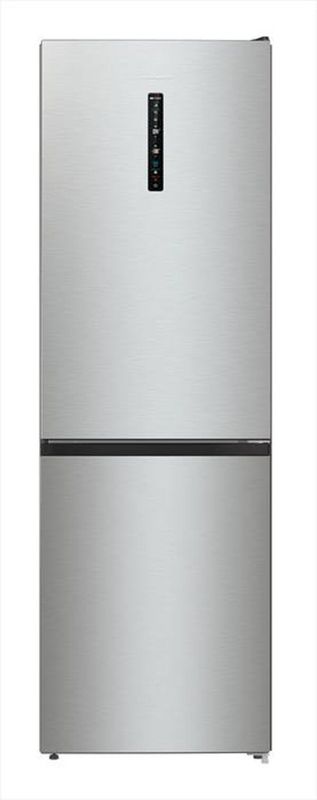 Frigorifero Combinato HISENSE No Frost 326 lt Classe A+++ Inox cod: RB424N4CID - OUTLET