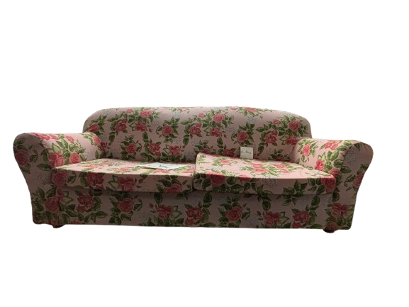 Divano Eco "Fiori"