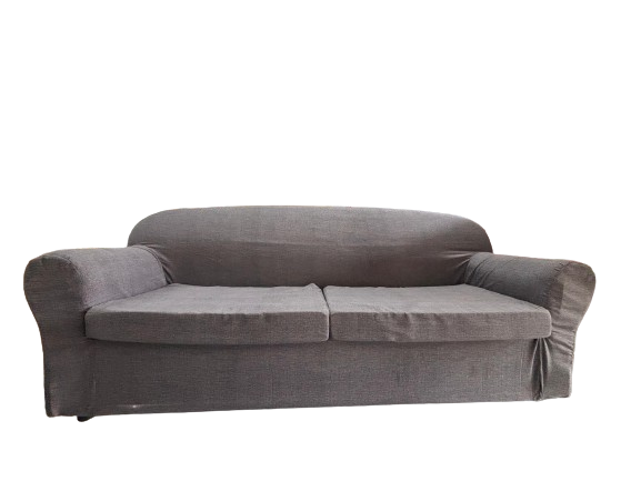 Divano Eco "Grigio"