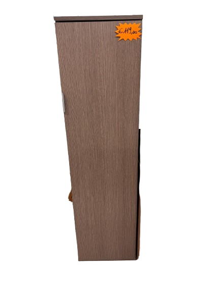 Armadio Portascope/Portatutto colore Rovere 1207