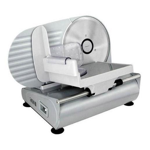 Affettatrice R.G.V. elettrica Potenza 130 Watt Colore Silver cod: AUSONIA 220