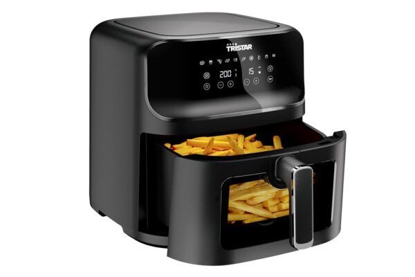 Friggitrice Ad Aria TRISTAR Potenza 1700 W 8 Litri FR-9039