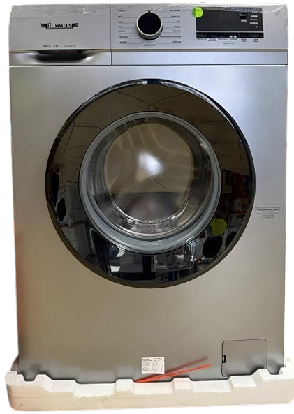 Lavatrice HUMMELS 6 Kg Slim Classe D Centrifuga 1000 giri L21D0610U
