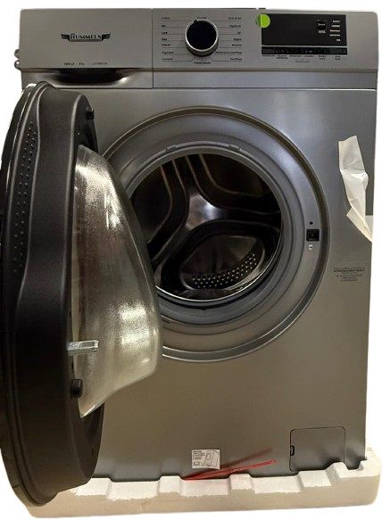 Lavatrice HUMMELS 6 Kg Slim Classe D Centrifuga 1000 giri L21D0610U