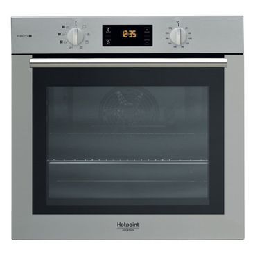 HOTPOINT da incasso capacità 71 L multifunzione Ventilato colore Acciaio Inox  FA4S544IXHA - OUTLET