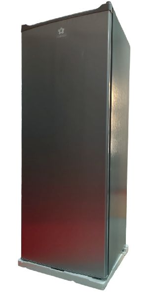 Congelatore STAYLUX Verticale a 6 cassetti Classe F Capacità 250 Litri Colore Inox BD180-U