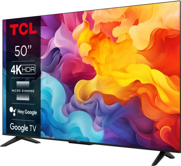 Televisore Smart Led Tv TCL 50