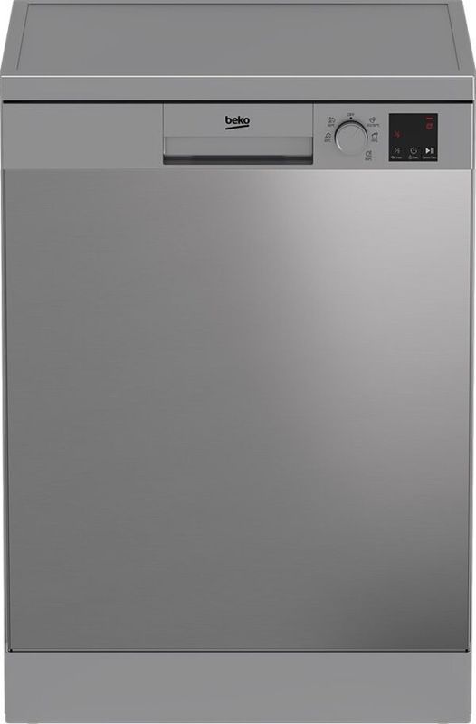 Lavastoviglie BEKO 13 Coperti classe A++ Colore Silver DVN05320X