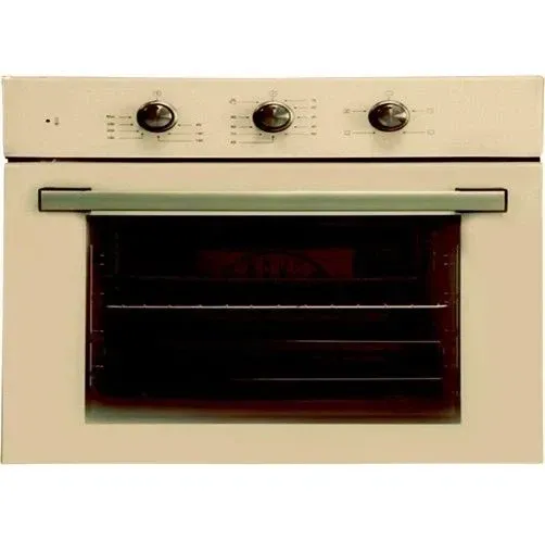 Forno da incass LUXELL 140 Lt 90 cm Ventilato 6 Funzioni A9-SF3 VETRO BEIGE