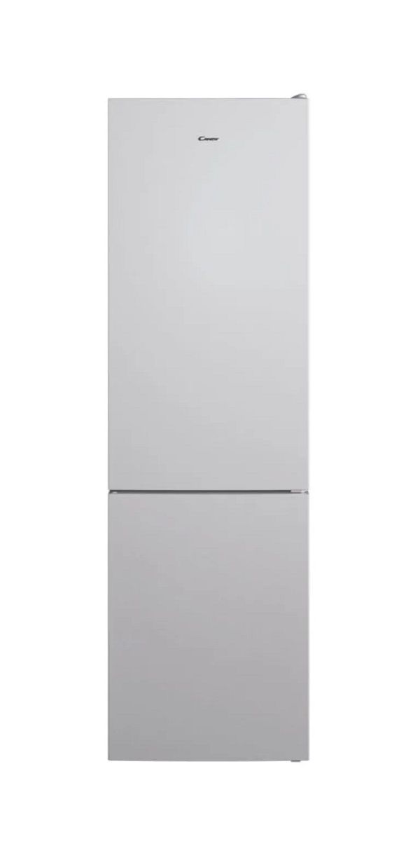 Frigorifero CANDY Total No Frost Classe E  377 Litri Colore Inox  CCE4T620ES