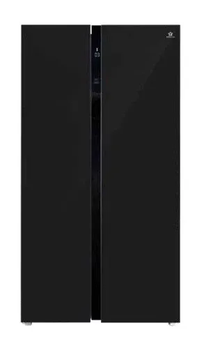 Frigorifero STAYLUX Syde by syde No Frost 505 LT Nero R505AMVETN