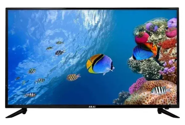 Televisore Smart Led AKAI 40" FHD Vidaa AKTV408QMW
