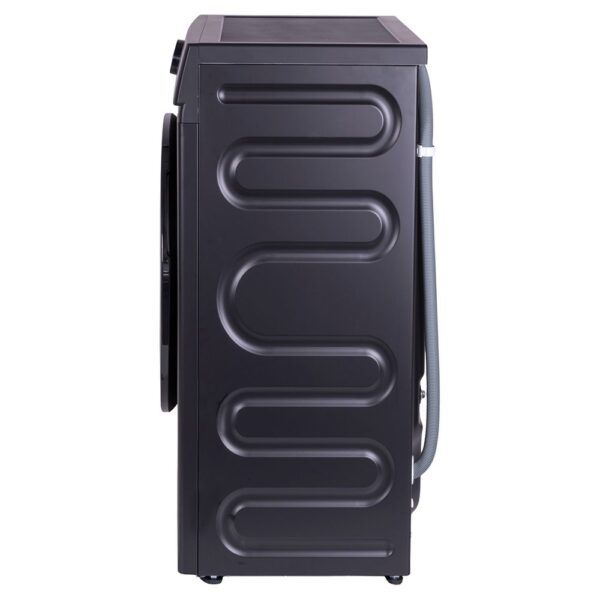 Lavatrice STAYLUX 10Kg Classe A Nera 1200 giri vapore 5922799