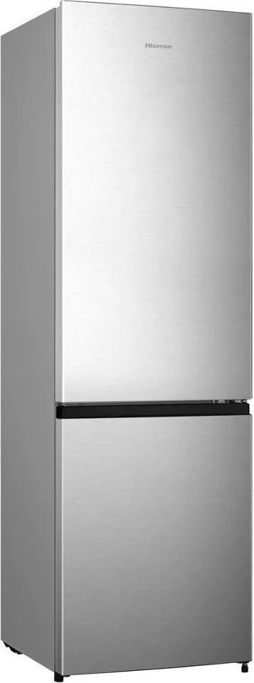 Frigorifero HISENSE Total No Frost 255 lt Classe E Inox FCN255ACE (